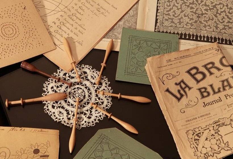 בית מלון כפרי Logis Le Luth