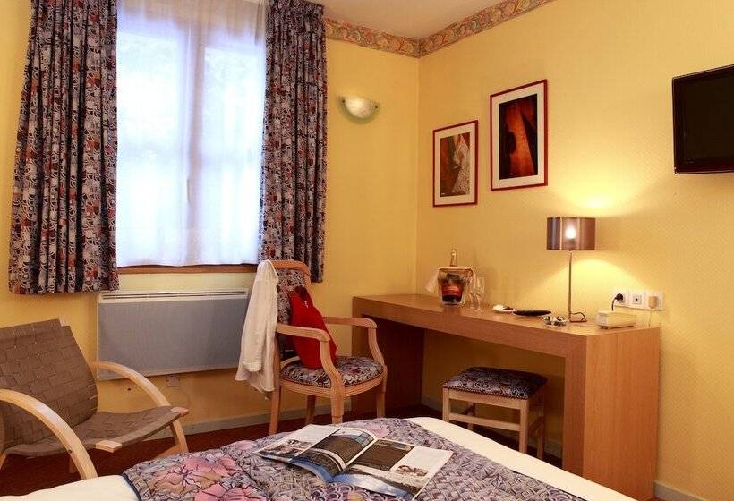 בית מלון כפרי Logis Le Luth