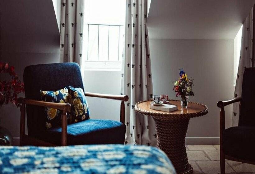 هتل Maison Saintonge