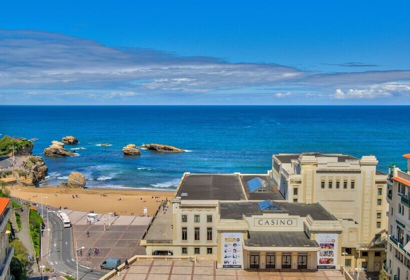 هتل Plaza Biarritz Plage   Handwritten Collection