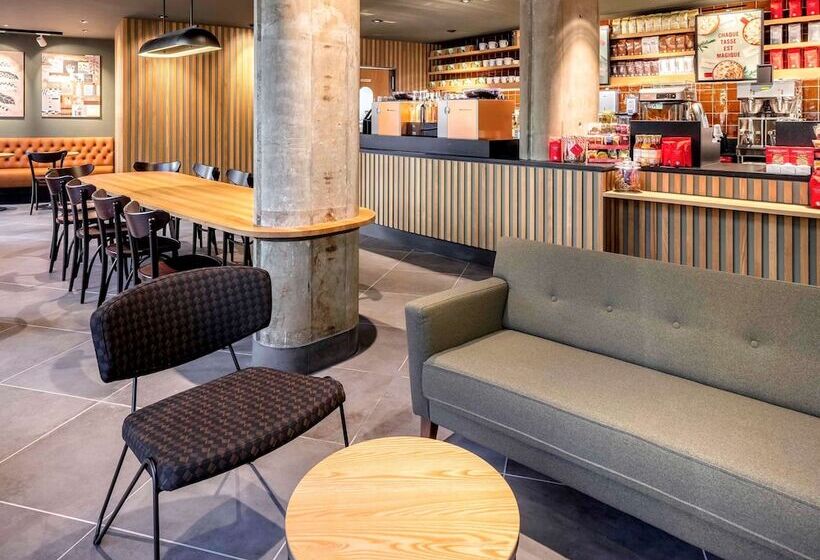 هتل Nest Paris La Défense   Mgallery