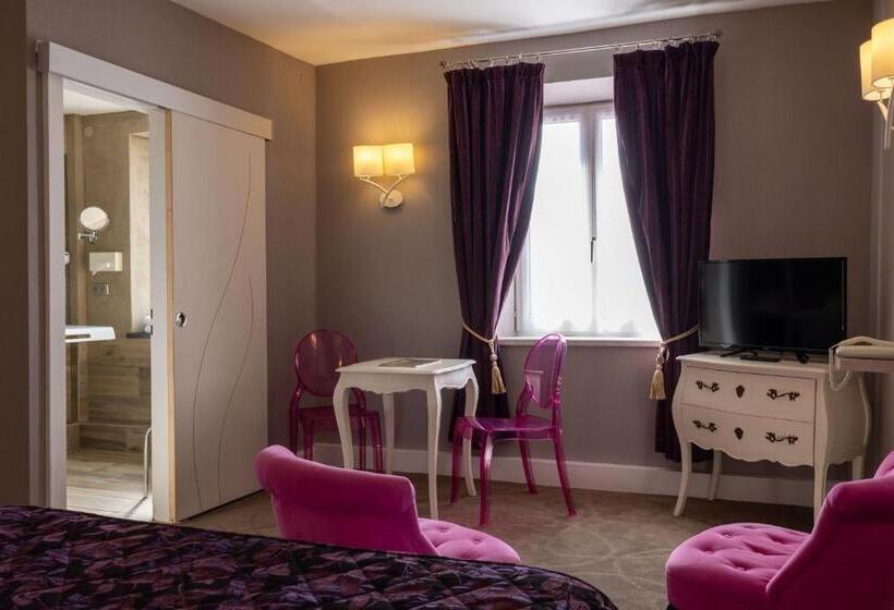 בית מלון כפרי Parc Hôtel