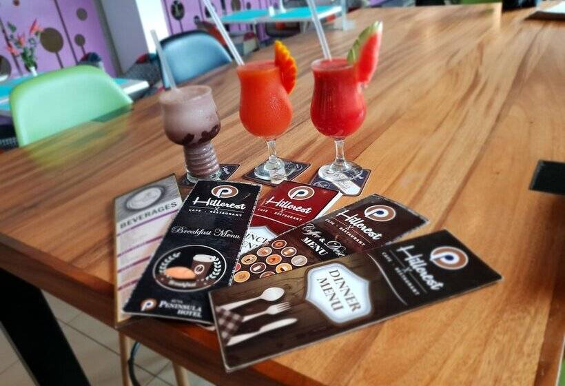 فندق Peninsula International