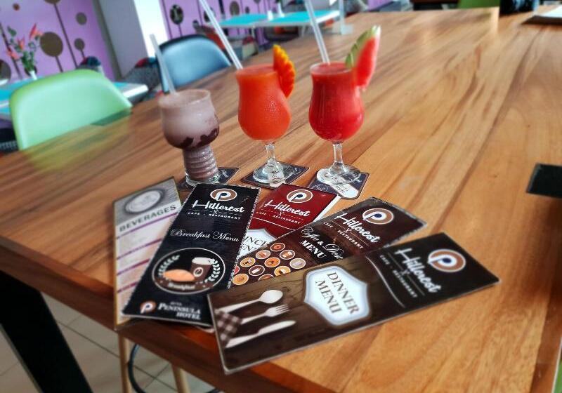 فندق Peninsula International