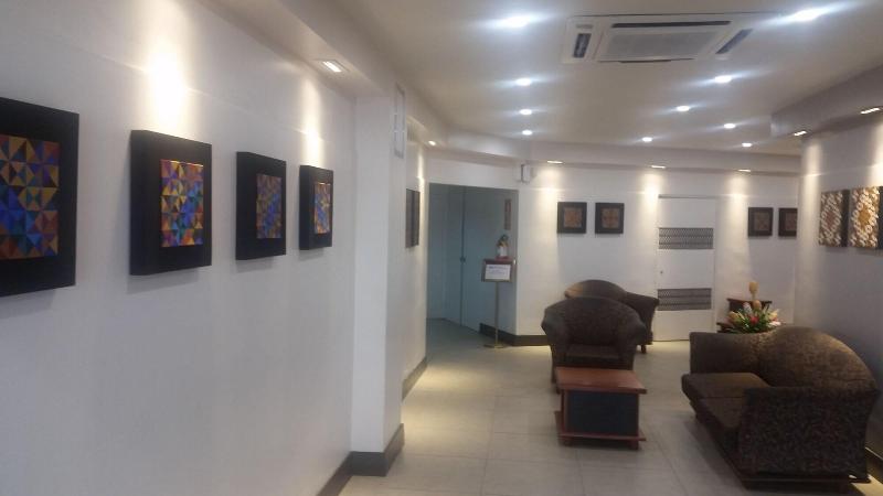 فندق Peninsula International