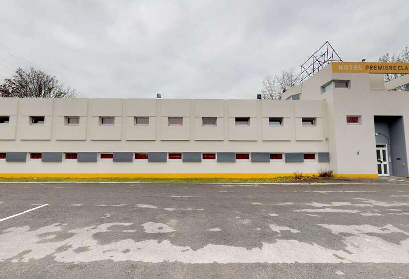 בית מלון כפרי Premiere Classe Reims Ouest  Tinqueux