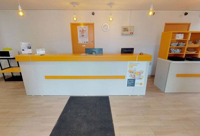 בית מלון כפרי Premiere Classe Reims Ouest  Tinqueux