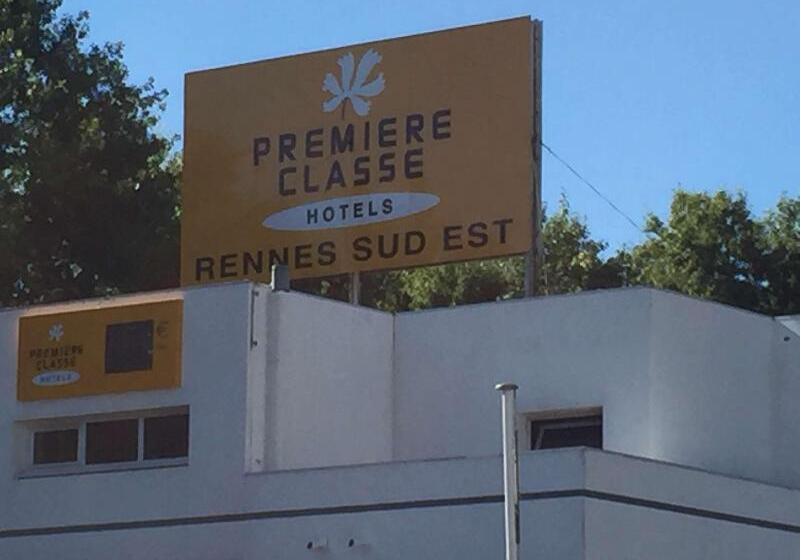 فندق Premiere Classe Rennes Sud Est