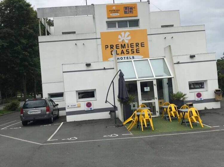 فندق Premiere Classe Rennes Sud Est