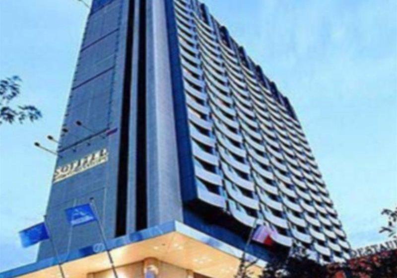 Fotos del hotel Pullman Paris Rive Gauche:  2