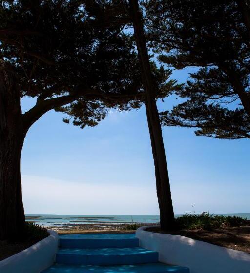 فندق Punta Lara Noirmoutier   Vue Mer   Nouvellement Rénové