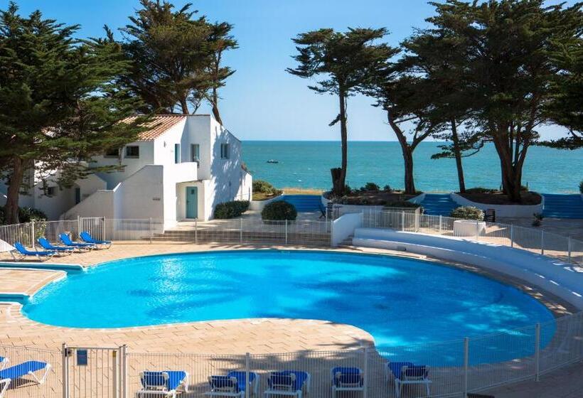 فندق Punta Lara Noirmoutier   Vue Mer   Nouvellement Rénové
