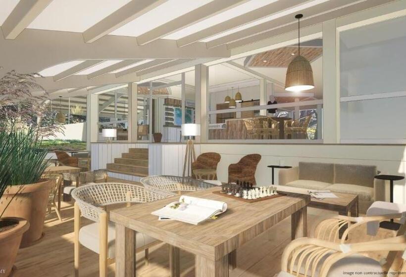 فندق Punta Lara Noirmoutier   Vue Mer   Nouvellement Rénové