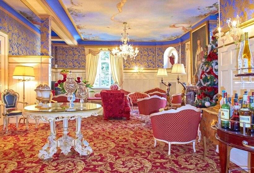 酒店 Restaurant Du Parc