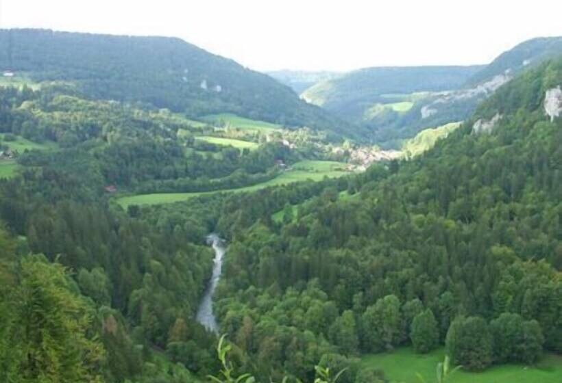 فندق Hôtel Taillard