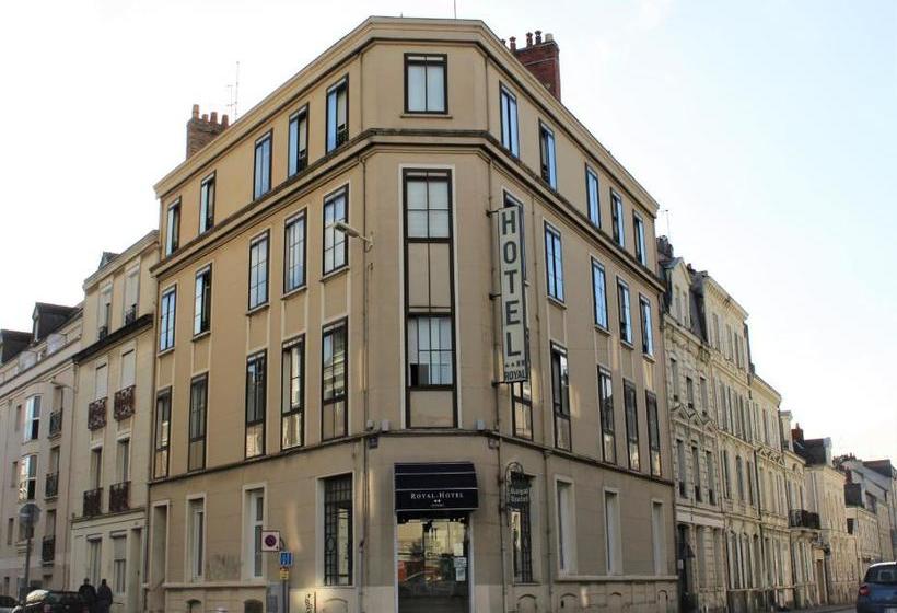 هتل Royal Hôtel Angers