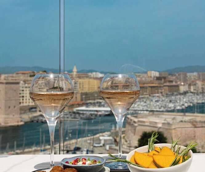 هتل Sofitel Marseille Vieux Port