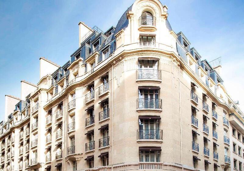 هتل Sofitel Paris Arc De Triomphe