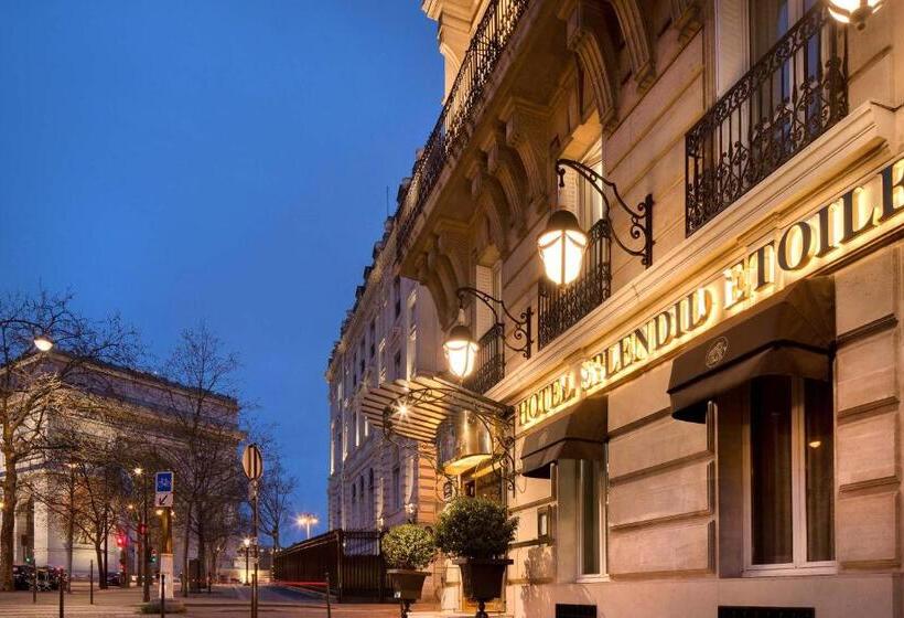 هتل Splendid Etoile