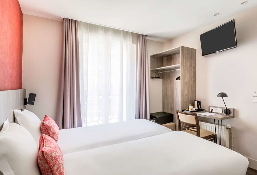 Sure Hotel By Best Western Paris Gare Du Nord