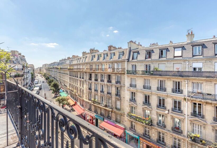 Sure Hotel By Best Western Paris Gare Du Nord
