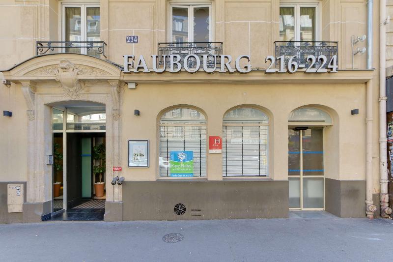 Sure Hotel By Best Western Paris Gare Du Nord