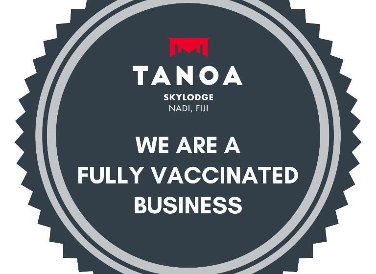 هتل Tanoa Skylodge