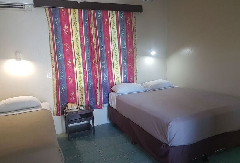 هتل Grand Melanesian