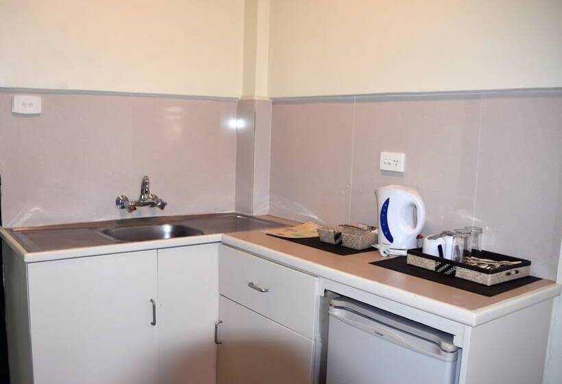 هتل Grand Melanesian