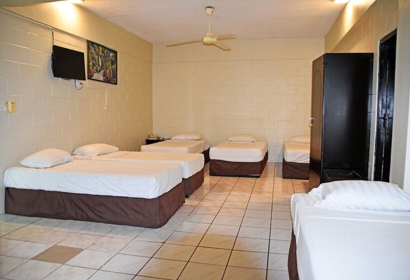 هتل Grand Melanesian