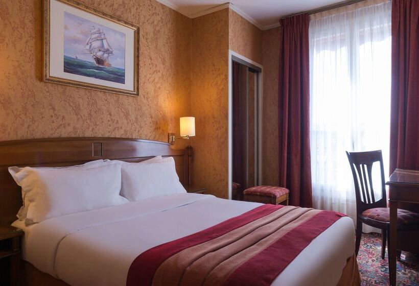 호텔 Paix Republique