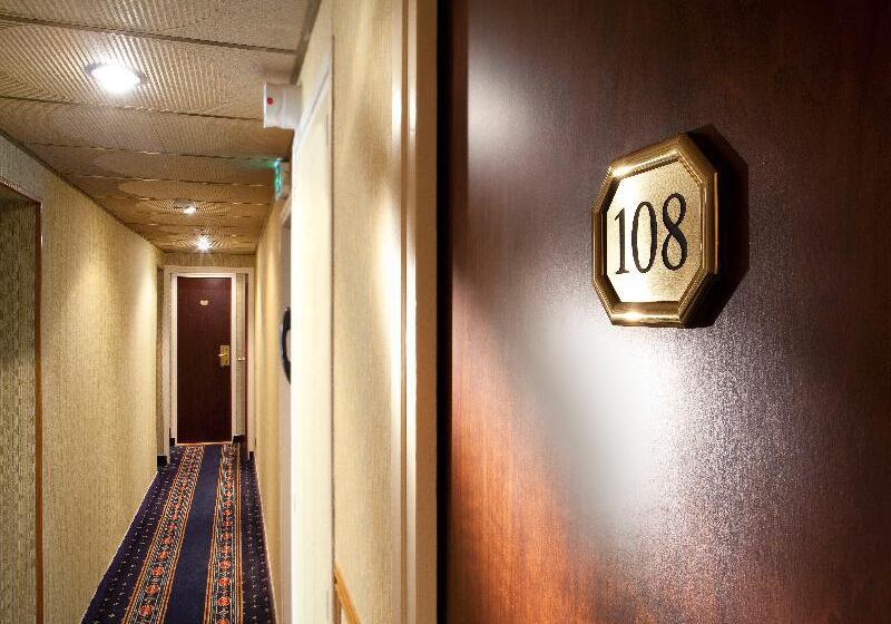 호텔 Paix Republique