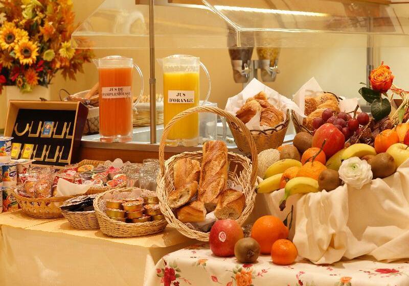 호텔 Paix Republique