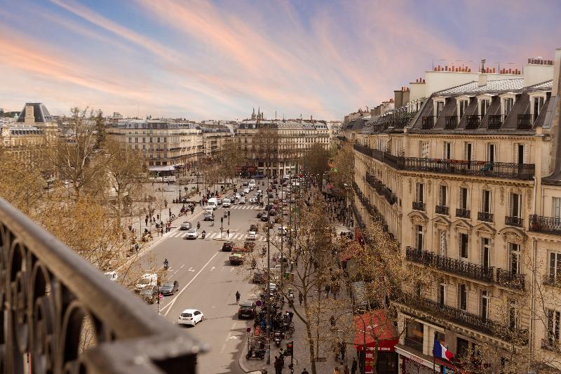 호텔 Paix Republique