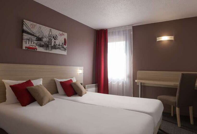 호텔 The Originals City, Tabl Hôtel, Cambrai
