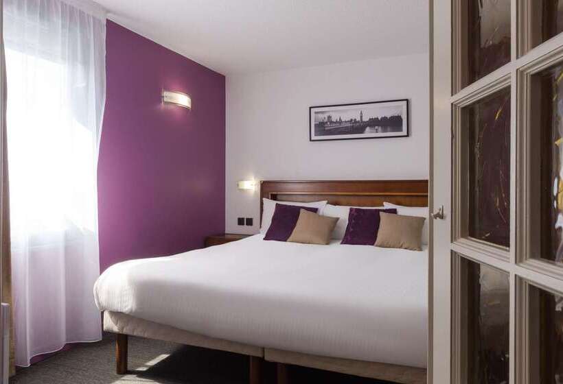 호텔 The Originals City, Tabl Hôtel, Cambrai