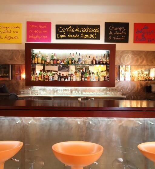 هتل Le Windsor, Jungle Art