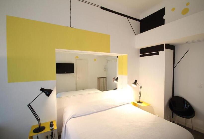 هتل Le Windsor, Jungle Art