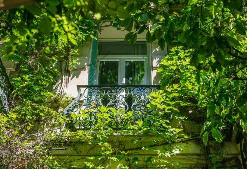 هتل Le Windsor, Jungle Art