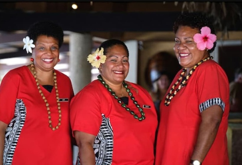 Musket Cove Island Resort