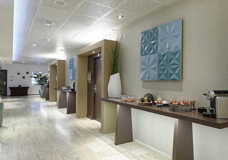 Novotel Avignon Nord