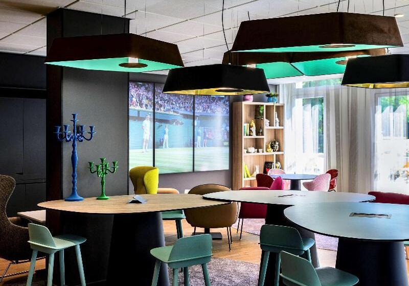 Novotel Evry Courcouronnes