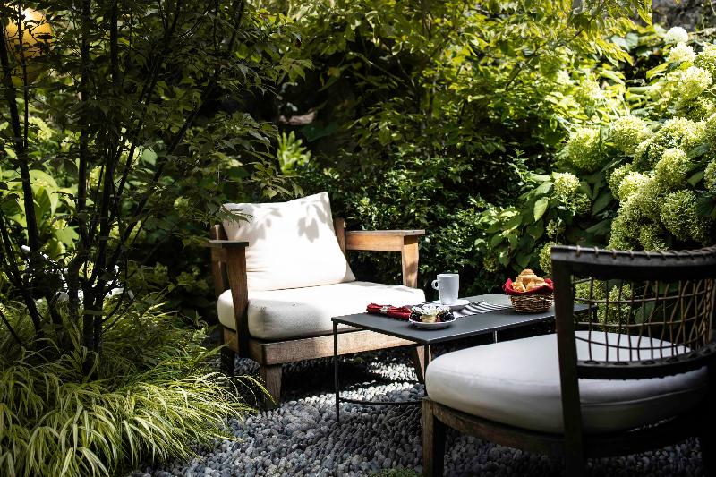 Regent S Garden  Astotel