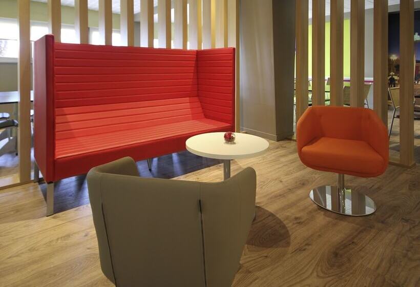 اقامتگاه Aparthotel Adagio Nice Promenade Des Anglais