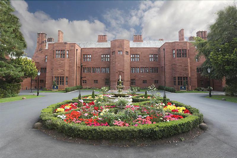 ホテル Abbey House