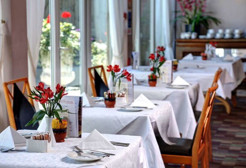 בית מלון כפרי Best Western Brook