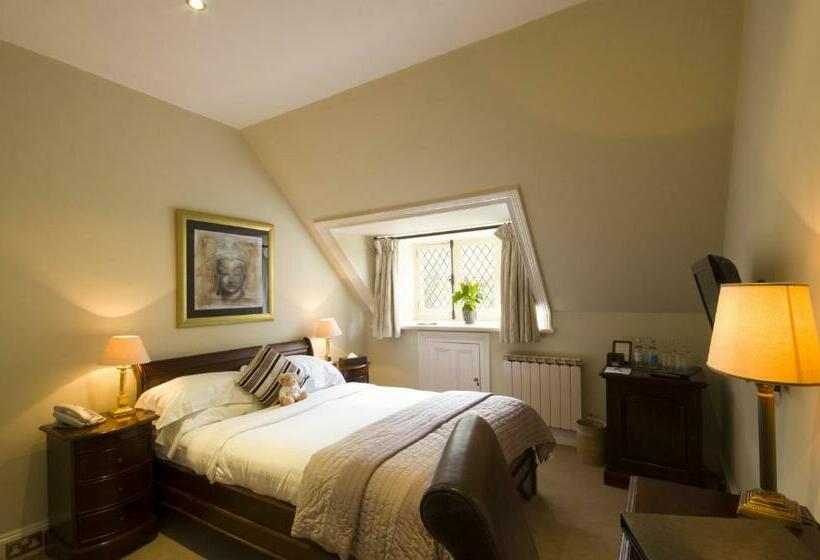 בית מלון כפרי Chateau La Chaire