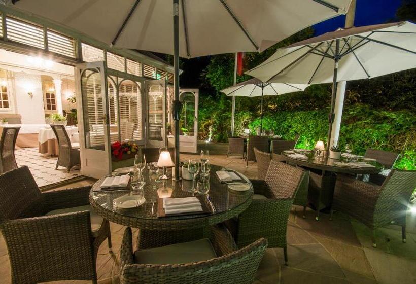 בית מלון כפרי Chateau La Chaire