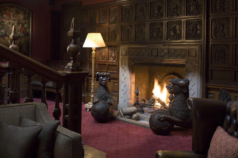 호텔 Chilston Park