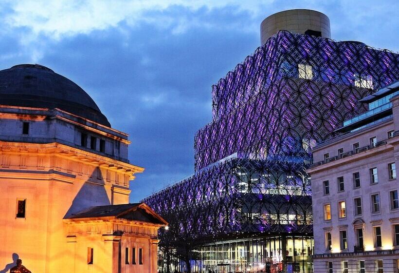 هتل Crowne Plaza Birmingham City, An Ihg